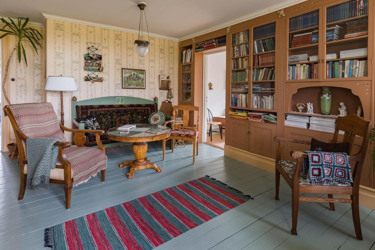 Mansasen Bed & Breakfast Εξωτερικό φωτογραφία