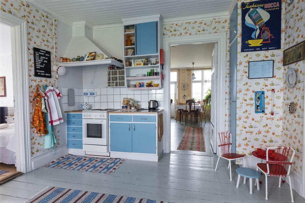 Mansasen Bed & Breakfast Εξωτερικό φωτογραφία