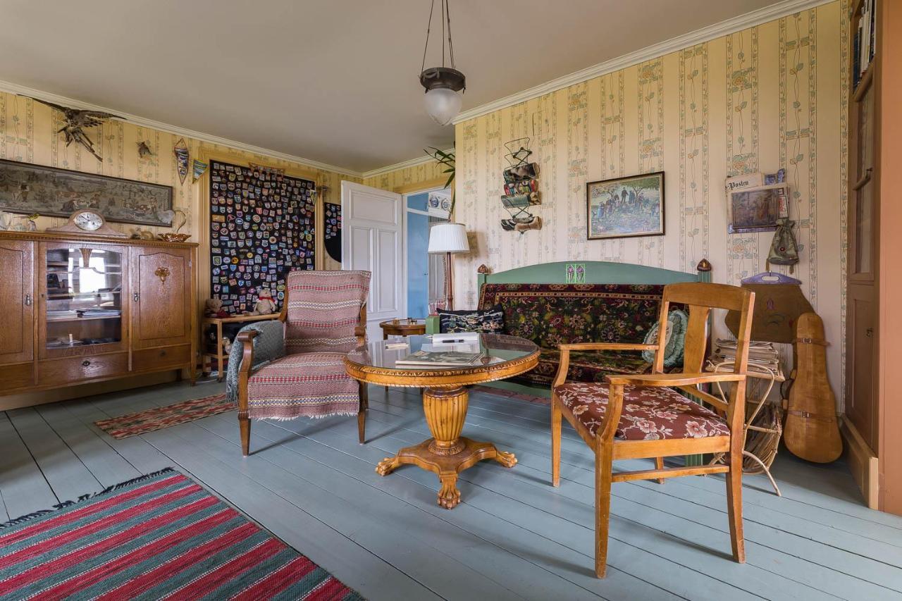Mansasen Bed & Breakfast Εξωτερικό φωτογραφία