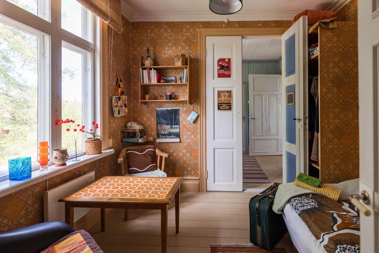 Mansasen Bed & Breakfast Εξωτερικό φωτογραφία