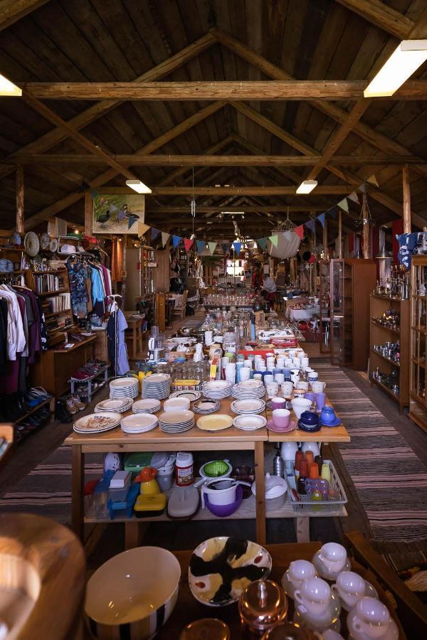 Mansasen Bed & Breakfast Εξωτερικό φωτογραφία