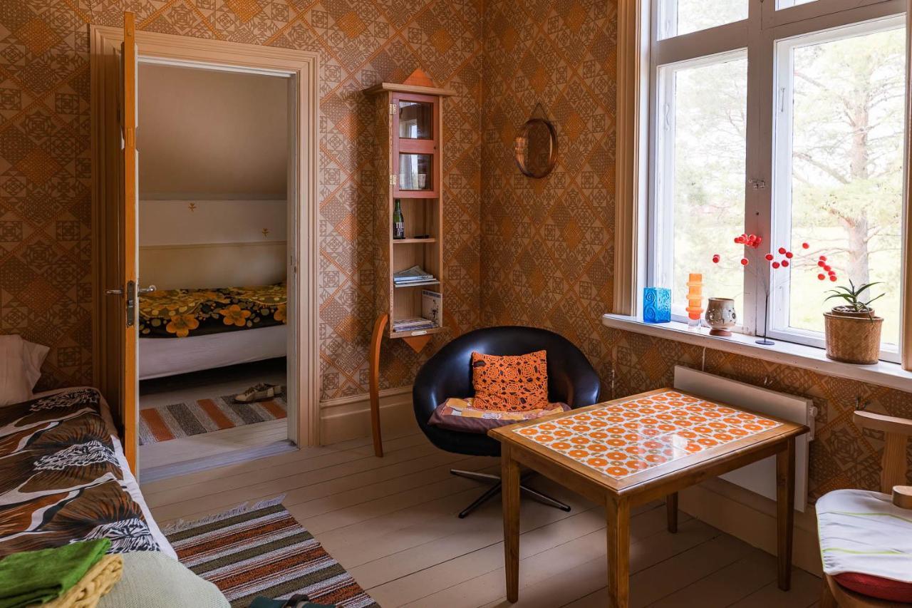 Mansasen Bed & Breakfast Εξωτερικό φωτογραφία