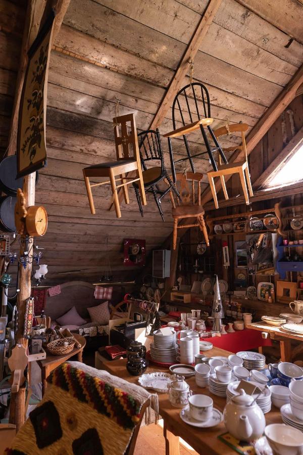 Mansasen Bed & Breakfast Εξωτερικό φωτογραφία