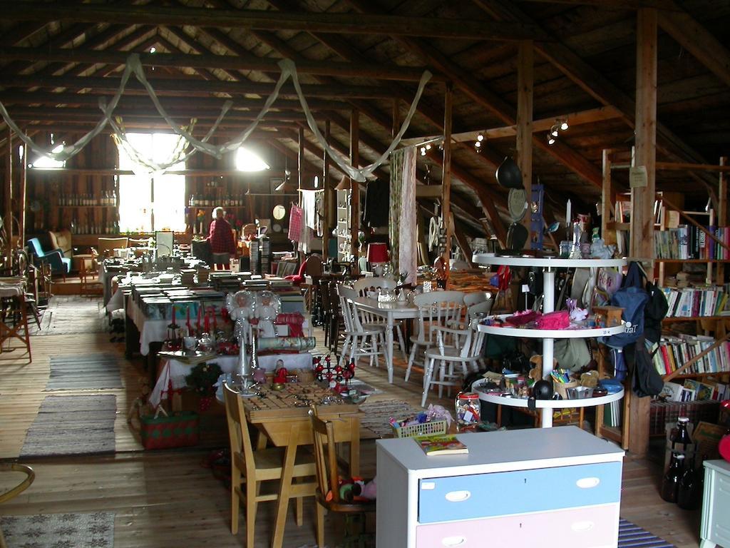 Mansasen Bed & Breakfast Εξωτερικό φωτογραφία