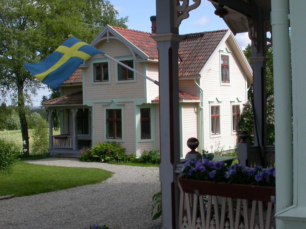 Mansasen Bed & Breakfast Εξωτερικό φωτογραφία